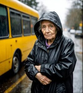 Bussinkuljettaja heitti ulos 80-vuotiaan naisen, joka ei ollut maksanut lippuaan.
