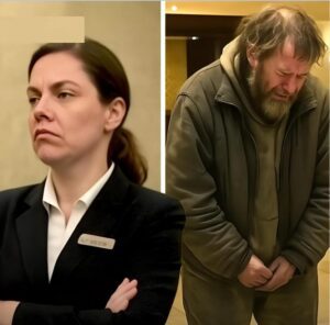 Nainen häätää köyhän vanhuksen viiden tähden hotellista – seuraavana päivänä hän tarjoaa tälle presidenttisviitin ilmaiseksi