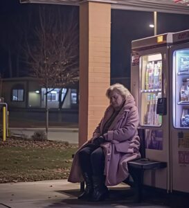 William meni tyttärensä toimistoon sinä iltapäivänä. “Tule vain sisään!” tämä sanoi, ja hän astui sisään ja istuutui hänen eteensä, selvästi vaivaantuneena.