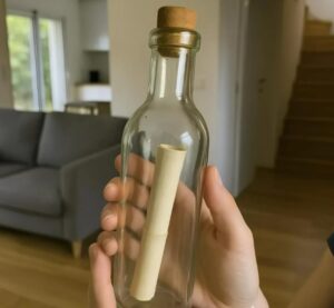Saatuaan perinnön Vera sai tietää hirvittävän salaisuuden, joka sai hänen sydämensä värähtämään ja kyyneleet virtaamaan.