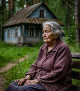 Poika hylkäsi iäkkään, lähes sokean äitinsä, jättäen hänet yksin kylän hiljaisuuteen. Ja nyt, vuosien jälkeen, hän saapuu tämän kynnykselle – ei rakkauden vaan perinnön vuoksi. Mutta sanojen sijaan, joita hän oli niin huolellisesti valmistellut, hänen kurkustaan karkaa vain nyyhkivä huokaus…