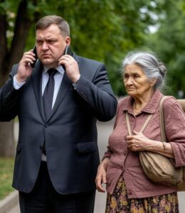 — Äiti, pakkaa tavarasi… Me lähdemme VANHAINKOTIIN! — poika oli jo kehittänyt ovelan suunnitelman sairaanhoitoa tarvitsevan äitinsä huijaamiseksi.