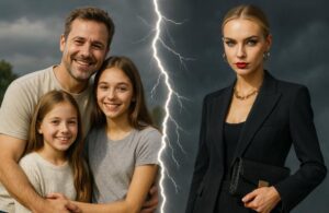 Äitini ajoi minut pois kotoa raskauden takia, mutta isäni teki jotain, mitä en koskaan unohda