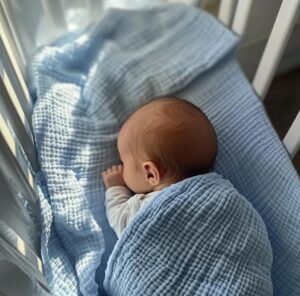 Mieheni antoi minulle vastasyntyneen vauvan äitienpäivälahjaksi. Mutta kun sain tietää kenen vauva se oli, maailmani romahti.