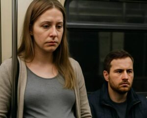 Metrojunassa suutuin nuoreen mieheen, koska hän ei antanut paikkaansa raskaana olevalle naiselle: mutta sitten hän nousi ja teki jotain yllättävää...