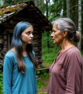 Isäpuoli vei sairaan tytärpuolensa maaseudulle viettämään päivänsä loppuun asti unohduksessa ja jätti tämän vanhan lastenhoitajan hoitoon. Mutta kun hän palasi vuosia myöhemmin myymään talon, häntä odotti odottamaton käänne.