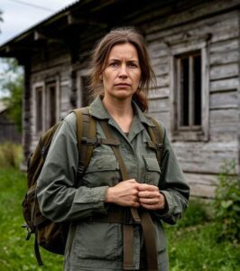 Hän otti syyn poikansa kuolemaan ja joutui vankilaan... Mutta kun poika vapautettiin ehdonalaiseen, hän huomasi, että hänen pieni sukulaisensa oli myynyt talon, hylännyt hänet kadulle ja eli nyt kuin kuningas!