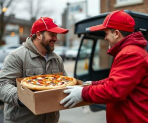 Poika odotti joka perjantai innokkaasti pizzakuljettajaa, joka halasi häntä tiukasti: äiti ei ymmärtänyt poikansa käytöstä, kunnes sai kuulla kauhean totuuden…