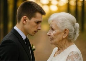Köyhä opiskelija meni epätoivosta naimisiin 76-vuotiaan rikkaan naisen kanssa, ja viikko häiden jälkeen vaimo teki hänelle oudon ehdotuksen.