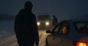 Olin viisitoistavuotias, kun minut ajettiin ulos kotoa keskelle raivoavaa myrskyä siskoni kertoman valheen vuoksi.