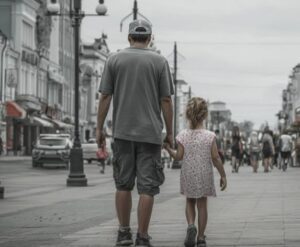 Vaimoni kuoltua potkin hänen tytärpuolensa ulos, koska hän ei ollut "omaa vertani". Kymmenen vuotta myöhemmin totuus tuli esiin... ja se särki sydämeni.