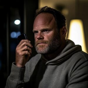 Kuorma-autonkuljettaja pelasti kauniin tytön tien varresta. Se, mitä hän löysi hänen asiakirjoistaan, järkytti häntä syvältä… Miten se oli mahdollista?