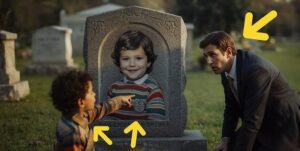 "Herra… poikanne antoi minulle tämän paidan eilen." Nuo yksinkertaiset, ujosti lausutut sanat järkyttäisivät miljonäärin maailmaa ja repisivät auki haavat, jotka hän uskoi jo umpeutuneiksi.