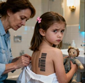 Kun Olivia Moore adoptoi viisivuotiaan tytön orpokodista, hän luuli pelastavansa lapsen. Mutta hän ei olisi voinut kuvitella, että tytön iholla olevat oudot tatuoinnit paljastaisivat kauhistuttavan totuuden.