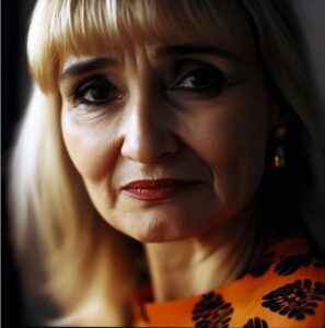 — Äiti, mitä jos annettaisiin isoäidin vain lähteä ja eksyä? Se olisi parempi kaikille, — Masha sanoi provosoivasti.