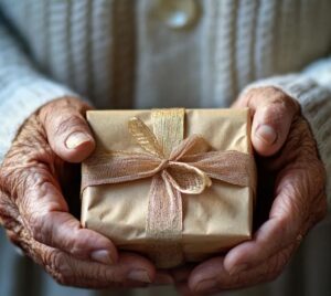 Lapsenlapseni olivat jo varanneet minulle paikan hautausmaalta ja haudan, mutta he olivat unohtaneet, että olen enemmän kuin vain kiltti ihminen.