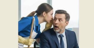Miljonääri erotti lastenhoitajan ilman syytä… kunnes hänen tyttärensä sanoi jotain, mikä järkytti häntä syvästi