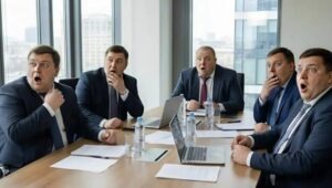 ”Voinko tulla mukaan neuvotteluihin?”