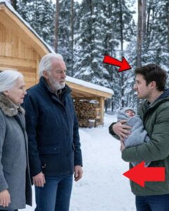 Vieraat jouluaattona kuistillasi… ja yksi kuiskaus, joka murskasi koko elämäsi