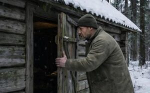 Entinen ylilääkäri vapautui vankilasta ja näki kadulla naisen, joka synnytti lapsen suoraan penkille. Ennen kuolemaansa nainen painoi vastasyntyneen vangin syliin ja antoi lapun, jossa oli osoite.