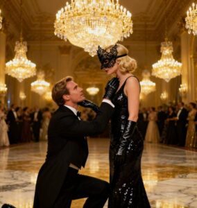 Hänet asetettiin huutokauppaan… miljonääri maksoi yhdestä yöstä — ja sai tietää totuuden, joka muutti kaiken