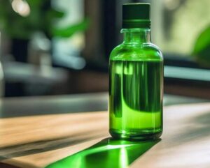 “Ennen häitä tulevan mieheni isoäiti ojensi minulle pullon vihreää nestettä ja käski juoda sen ennen ensimmäistä hääyötä — mutta häiden jälkeen minulle tapahtui jotain outoa…”