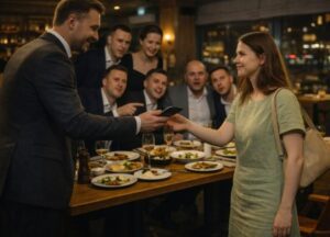 "No mitä, täyskasvoinen oppilas, auttoiko kultamitalisi sinua? Katso, mitä meistä on tullut ja kuinka säälittäviä sinä olet." Luokkakokouksessa entiset luokkatoverit kiusoittelivat ujoa tyttöä luullen hänen olevan edelleen hiljainen ja tottelevainen. Mutta se, mitä hän teki seuraavaksi, järkytti kaikkia.
