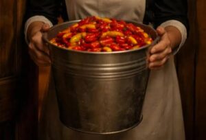 Menin naimisiin rakkaan mieheni kanssa varakkaasta ja arvostetusta perheestä, mutta hääyöni jälkeen minut pakotettiin kylpemään tulisissa punaisissa chilipaprikoissa. Tämä rituaali kesti lähes kuukauden, kunnes päätin selvittää syyn tähän epätavalliseen käytäntöön... ja se, mitä löysin, jätti minut järkyttyneeksi ja kauhistuneeksi.