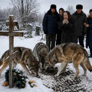 Seitsemänvuotiaan pojan hautajaiset alkoivat varhain harmaana aamuna, kun raskas, kostea lumi laskeutui hiljalleen hautausmaan ylle kuin maailma olisi pidättänyt hengitystään. Tuuli viilsi niin kylmästi, että ihmiset kääntyivät selin sen suuntaan ja kietoutuivat huiveihinsa, puhumatta juuri mitään toisilleen. Tuore haudan paikka erottui mustana ja avonaisena valkeassa maisemassa, kuin haava maassa.