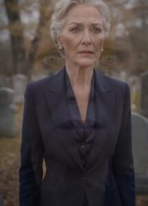 Evelyn Harrington ei ollut koskaan uskonut ihmeisiin. Ihmeet kuuluivat ihmisille, joilla ei ollut enää mitään muuta, mihin tarttua.
