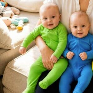 Mieheni jätti minut yksin kuusikuukautisten kolmostemme kanssa lähteäkseen rantalomalle ja väitti, etten ollut ”ansainnut lomaa”. Mutta kun hän palasi, hänen itsevarmuutensa katosi muutamassa sekunnissa.