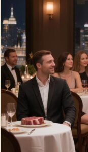 Ensimmäisillä treffeillämme mies kutsui minua lihavaksi ja säälittäväksi ja nöyryytti minua koko ravintolan edessä – mutta kostoni sai hänet katumaan kaikkea
