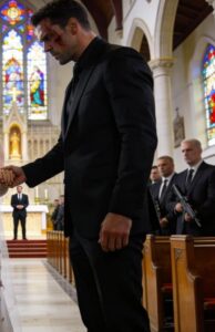 Hän myi hänet alttarilla maksaakseen velan... mutta kilpaileva pomo sieppasi hänet ja paljasti salaisuuden, joka voisi tuhota kaksi imperiumia.