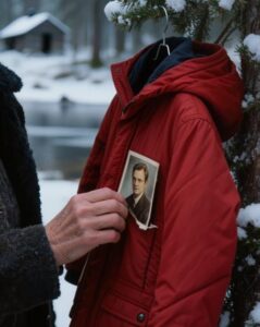 Hän löysi metsästä punaisen lasten takin, jonka olisi pitänyt kadota 28 vuotta sitten – taskussa ollut valokuva sai hänet kalpenemaan…