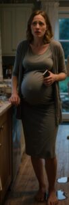 Nonostante fossi all'ottavo mese di gravidanza, dopo la cena con la famiglia di mio marito dovetti lavare una montagna di piatti. Quella stessa sera mi si ruppero le acque, ma nessuno mi portò in ospedale. Mi dissero semplicemente: "Aspetta fino a domattina. Non farti prendere dal panico!". E poi, all'improvviso...